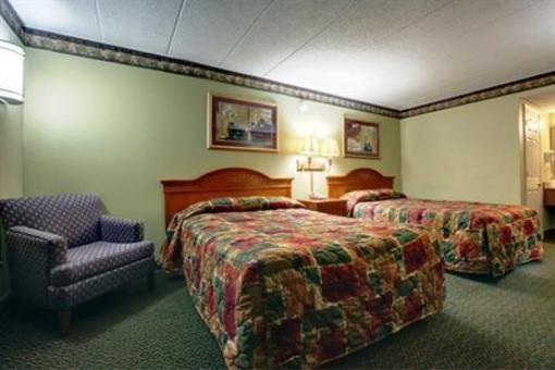 фото отеля Americas Best Value Inn-St. Louis Downtown