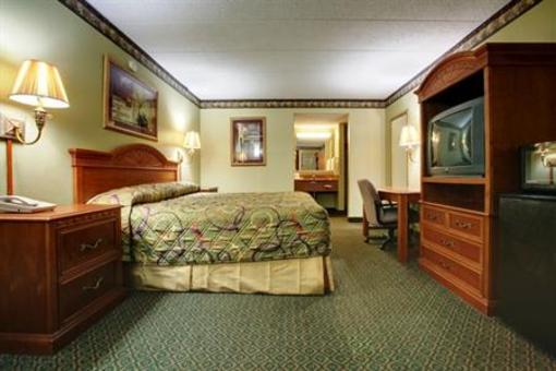 фото отеля Americas Best Value Inn-St. Louis Downtown
