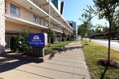 фото отеля Americas Best Value Inn-St. Louis Downtown