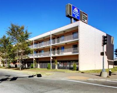 фото отеля Americas Best Value Inn-St. Louis Downtown