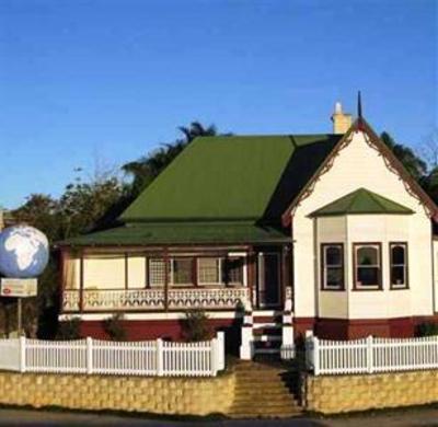 фото отеля Port Macquarie Backpackers
