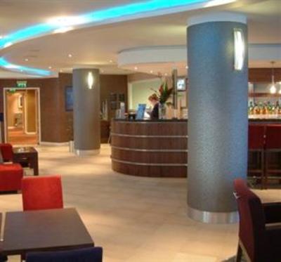 фото отеля Holiday Inn Express Swindon City Centre