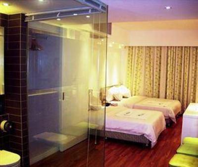 фото отеля Younomo Hotel Guangzhou