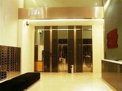 фото отеля Younomo Hotel Guangzhou