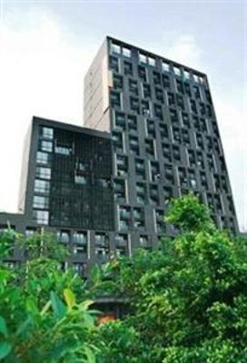фото отеля Younomo Hotel Guangzhou