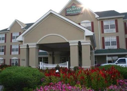 фото отеля Country Inn & Suites Columbus-West
