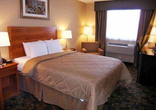 фото отеля Comfort Inn Theatre District
