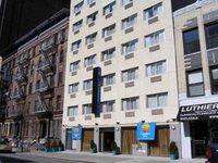 Comfort Inn Theatre District