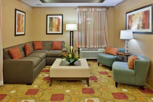фото отеля Holiday Inn Express St. Louis