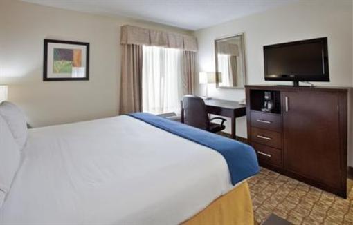 фото отеля Holiday Inn Express St. Louis