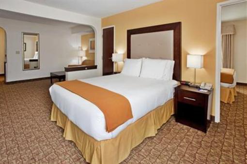 фото отеля Holiday Inn Express St. Louis