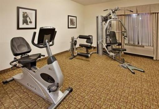 фото отеля Holiday Inn Express St. Louis