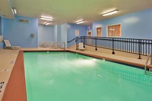 фото отеля Holiday Inn Express St. Louis