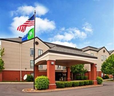 фото отеля Holiday Inn Express St. Louis