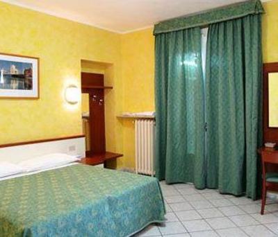 фото отеля Albergo River Hotel