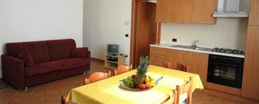 фото отеля Residence I Gelsi Apartment Domaso