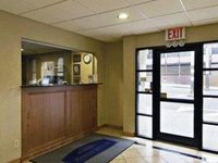 Howard Johnson Express Inn Bronx
