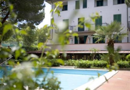 фото отеля Hotel Brigantino Marciana