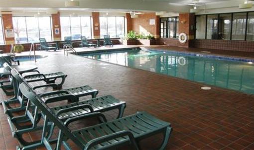 фото отеля Holiday Inn Manitowoc