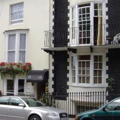 фото отеля Number 14 Guest House Brighton & Hove