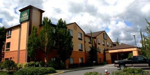 фото отеля Guesthouse International Inn & Suites South Gate