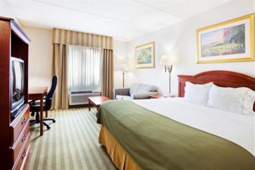 фото отеля Holiday Inn Express Alpharetta Windward Parkway