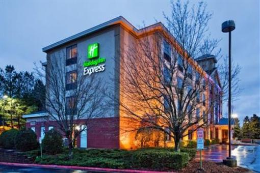 фото отеля Holiday Inn Express Alpharetta Windward Parkway