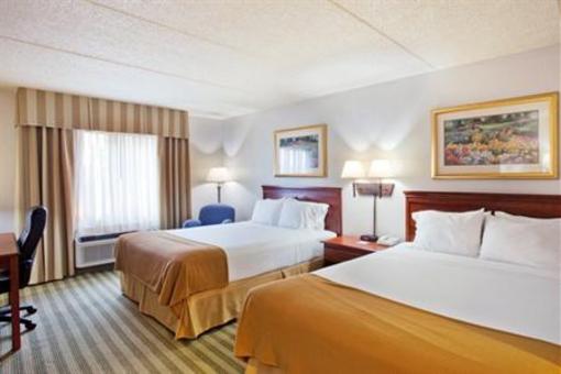 фото отеля Holiday Inn Express Alpharetta Windward Parkway