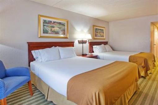 фото отеля Holiday Inn Express Alpharetta Windward Parkway