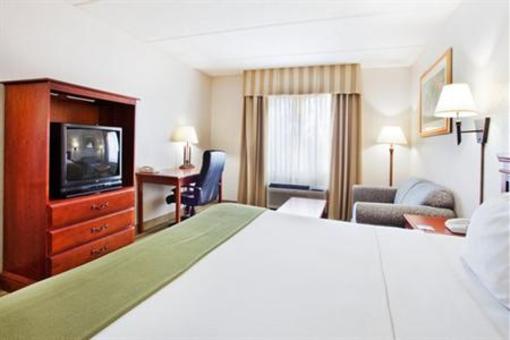 фото отеля Holiday Inn Express Alpharetta Windward Parkway