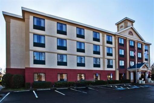 фото отеля Holiday Inn Express Alpharetta Windward Parkway