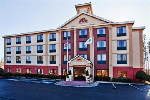 фото отеля Holiday Inn Express Alpharetta Windward Parkway