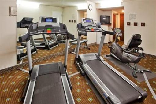 фото отеля Holiday Inn Express Alpharetta Windward Parkway