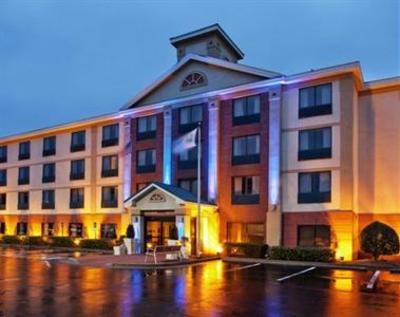 фото отеля Holiday Inn Express Alpharetta Windward Parkway
