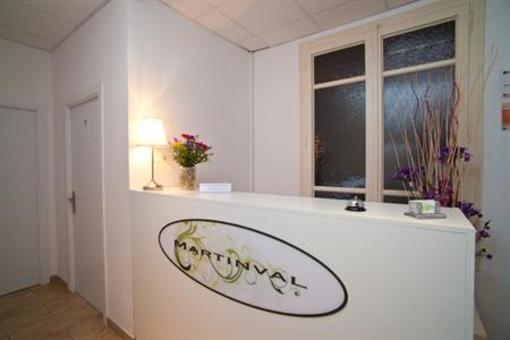 фото отеля Martinval Hostal