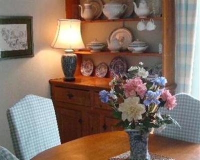 фото отеля Greenways Bed & Breakfast Bath
