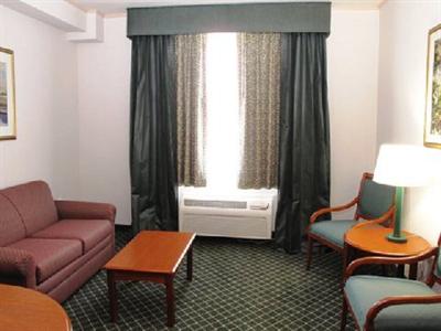фото отеля Holiday Inn Express & Suites Tacoma South - Lakewood
