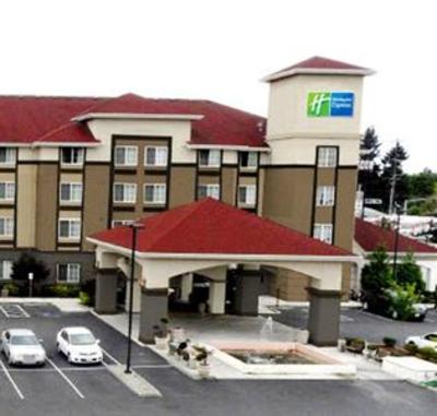 фото отеля Holiday Inn Express & Suites Tacoma South - Lakewood