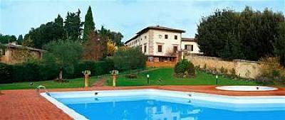 фото отеля Villa San Lucchese