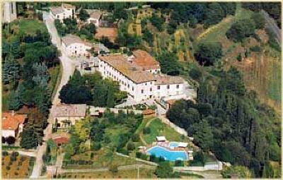 фото отеля Villa San Lucchese