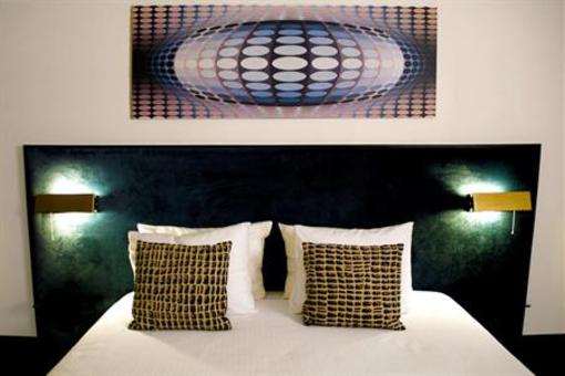 фото отеля Hotel National Antwerpen