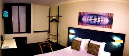 фото отеля Hotel National Antwerpen
