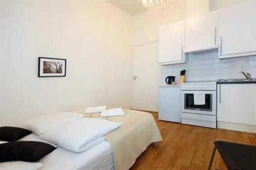 фото отеля Chateau Apartments
