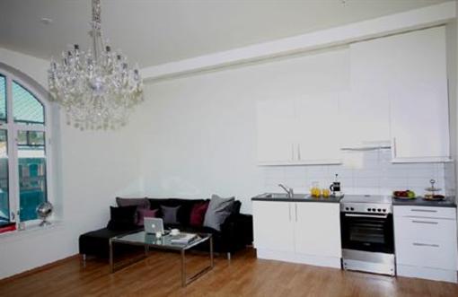 фото отеля Chateau Apartments