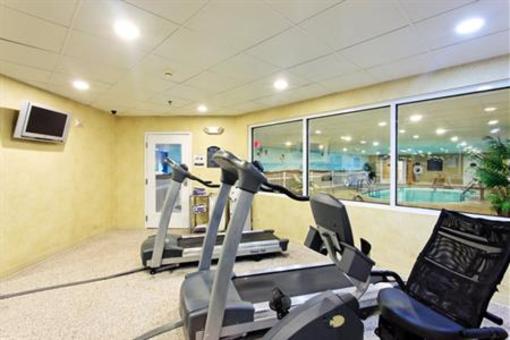 фото отеля Holiday Inn Express Branford New Haven