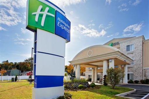 фото отеля Holiday Inn Express Branford New Haven