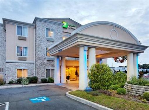 фото отеля Holiday Inn Express Branford New Haven