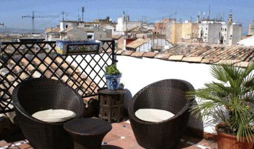 фото отеля Oasis Backpackers Hostel Granada
