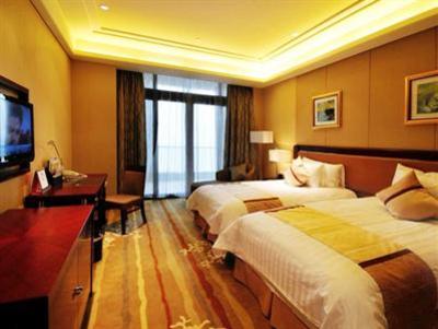 фото отеля Golden Coast New Century Resort Wenzhou