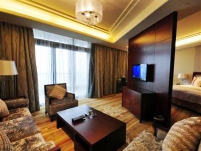 фото отеля Golden Coast New Century Resort Wenzhou